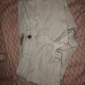 hollister shorts